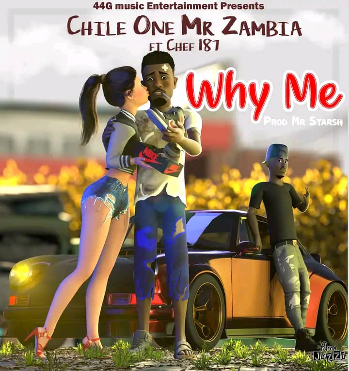 Chile One ft Chef 187 - Why Me Mp3 Download