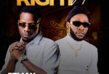 Jemax ft Jazzy Boy - Right Now Mp3 Download