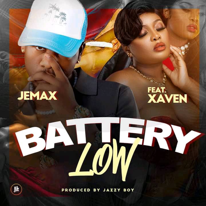 Jemax ft Xaven - Battery Low Mp3 Download