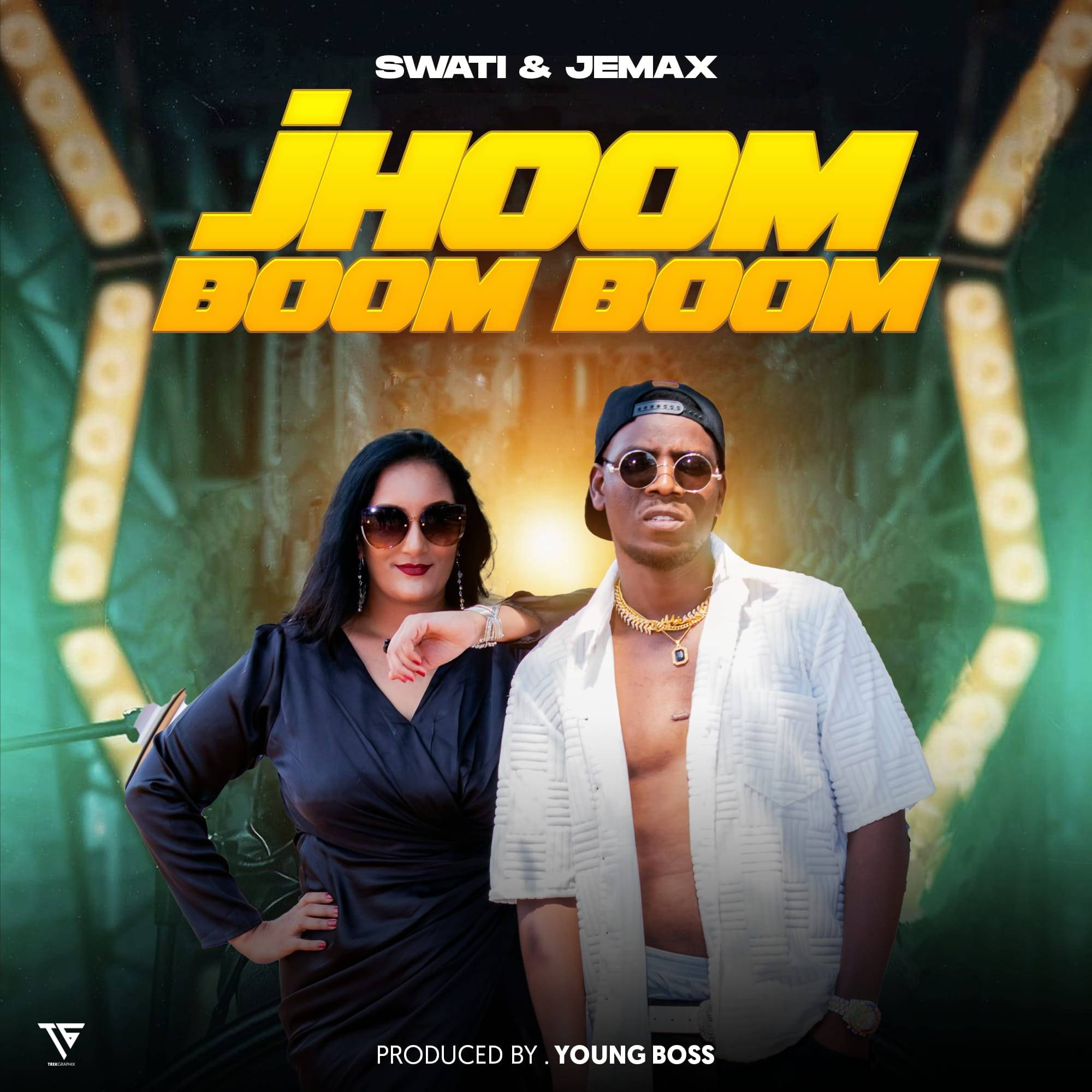 Jemax x Swati – Jhoom Boom Boom Mp3 Download