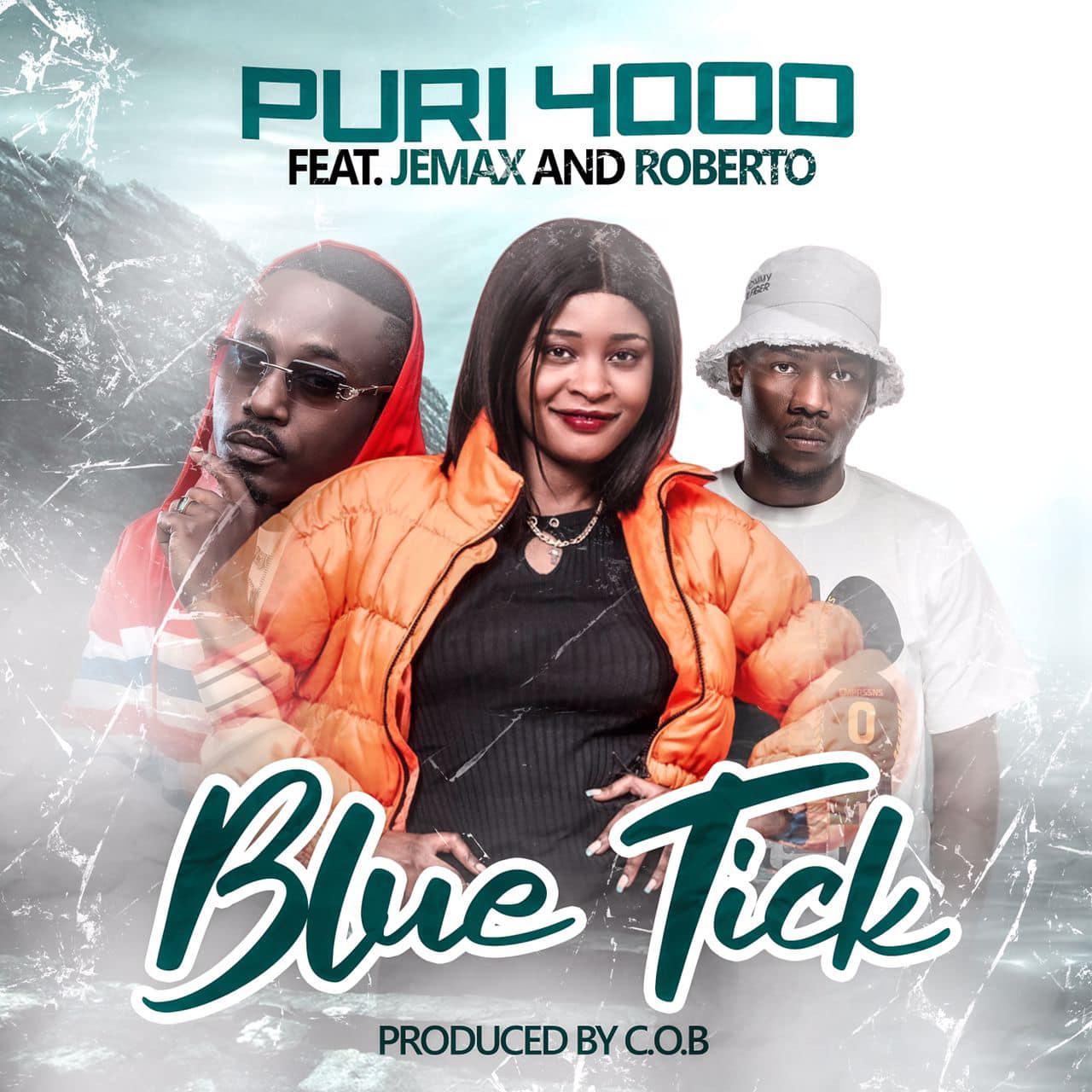 Puri 4000 ft Jemax & Roberto – Blue Tick Mp3 Download