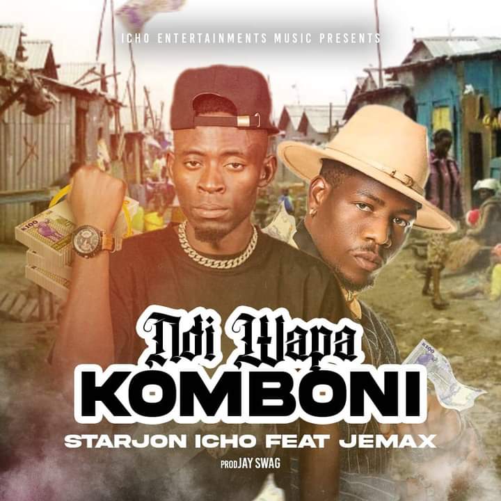 Starjon ft Jemax – Ndi Wapa Komboni Mp3 Download