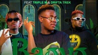 Nacci LP ft. Triple M & Drifta Trek - Baoyo Mp3 Download