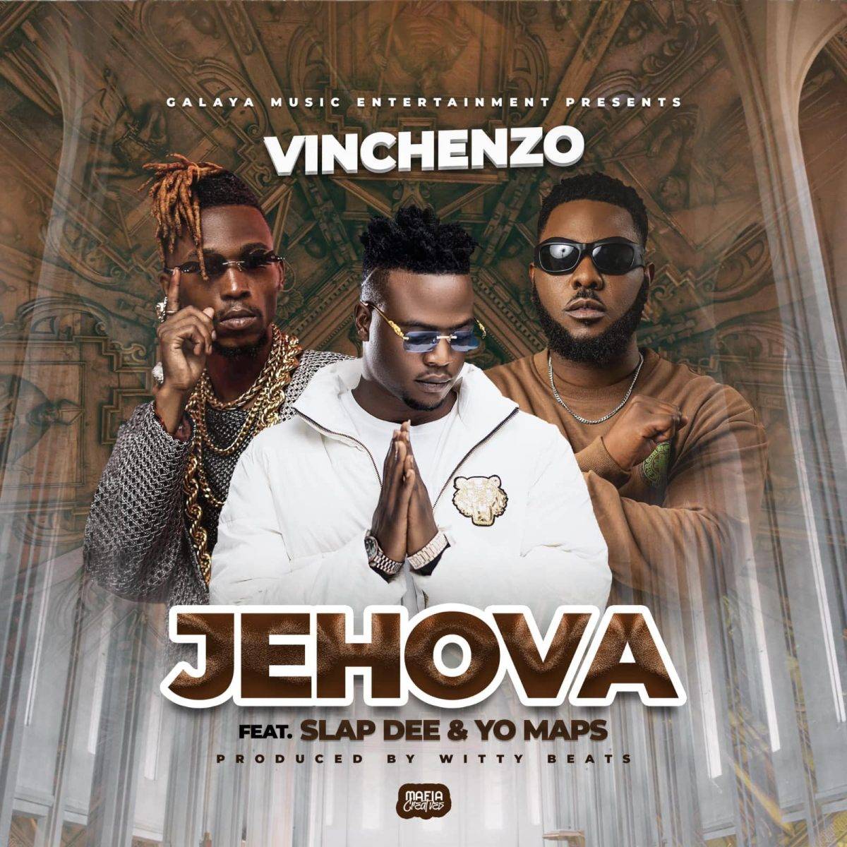 Vinchenzo ft Yo Maps & Slapdee – Jehova Mp3 Download