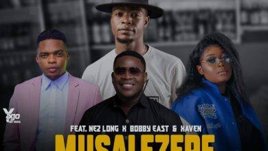 Vinchenzo ft. Nez Long, Bobby East & Xaven – Musalezele Mp3 Download
