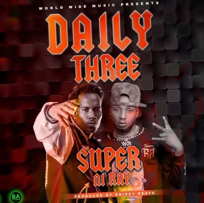 Y Celeb ft Ray Dee - Diary 3 Mp3 Download