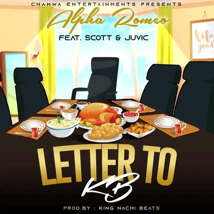 Alpha Romeo ft Scott & Juvic - Letter To KB Mp3 Download