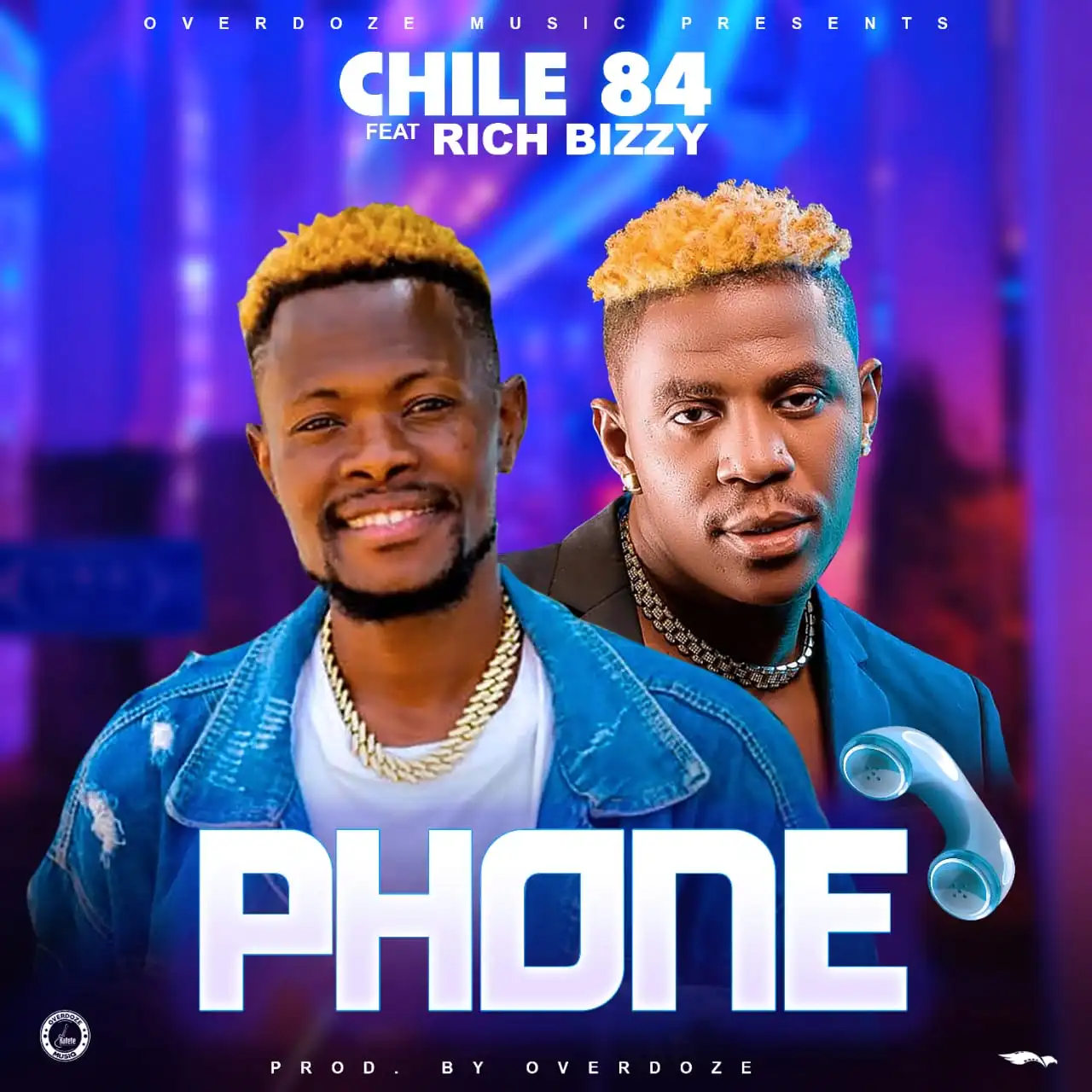 Chile 84 ft Rich Bizzy – Phone Mp3 Download