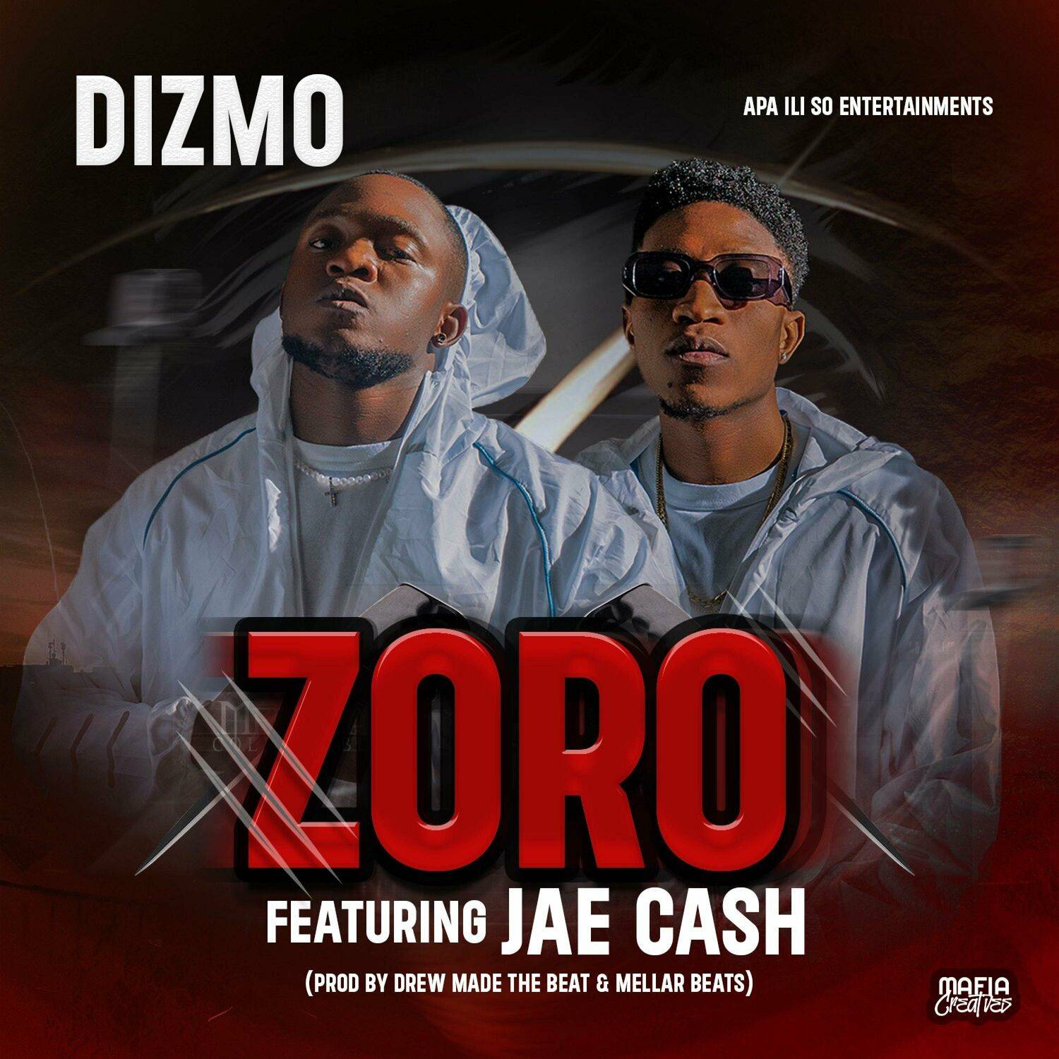 Dizmo ft Jae Cash - Zoro Mp3 Download. Dizmo - Zoro Mp3 Download