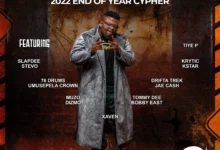 Dj Mzenga Man – End Of Year Cypher 2022 Mp3 Download