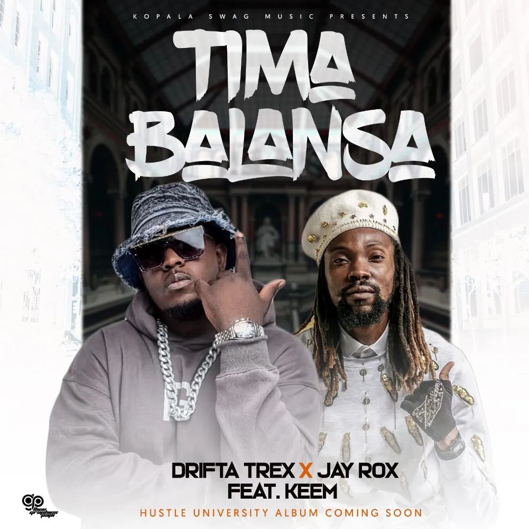 Drifta Trek – Tima Balansa (ft Jay Rox & Keem) Mp3 Download