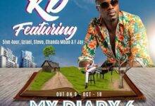 KB Ft. 5ive 4our, Izrael, Stevo, Chanda Mbao & F Jay - My Diary 6 Mp3 Download