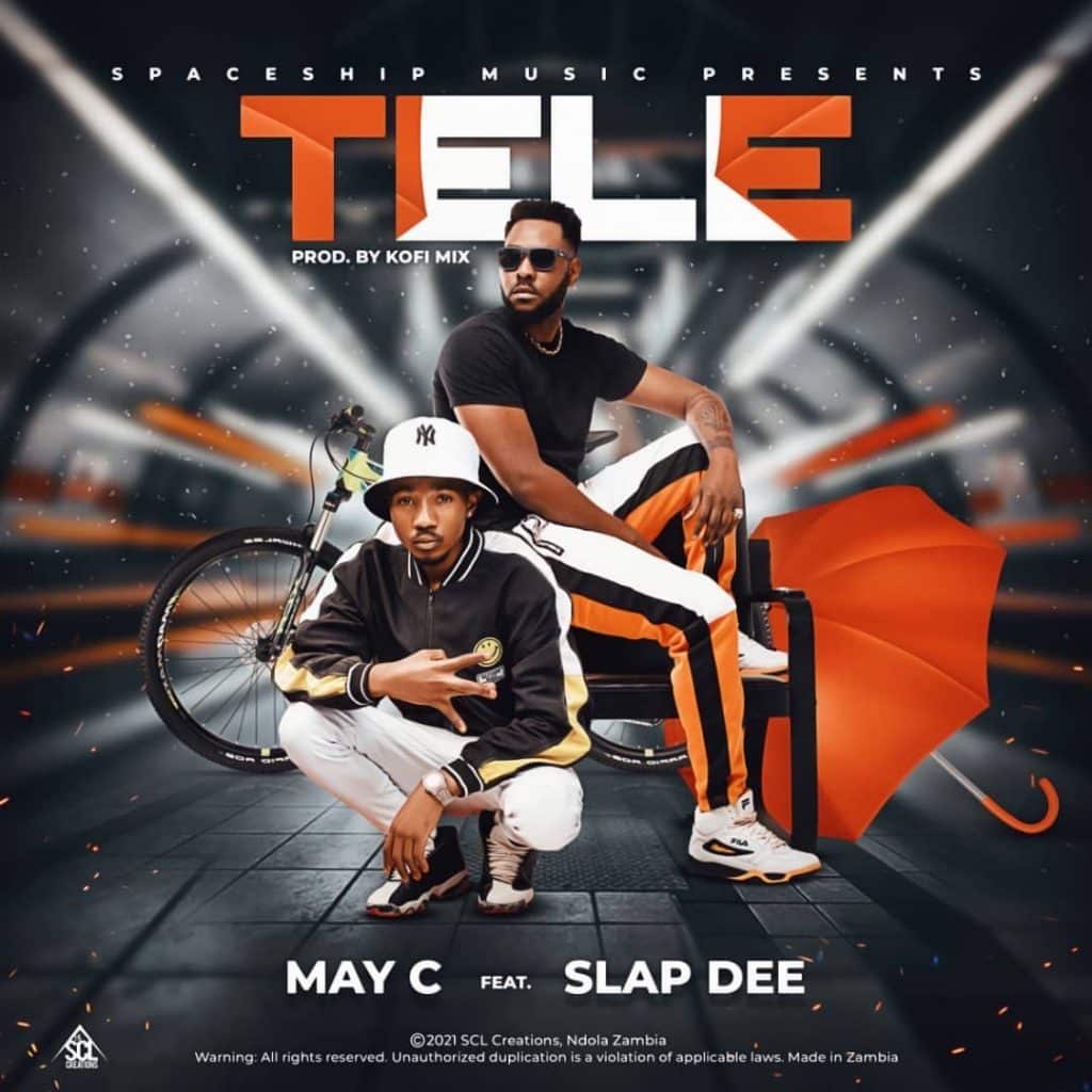 May C ft. Slap Dee – Tele Mp3 Download