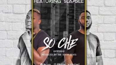 Nez Long Ft Slapdee – So Che Mp3 Download