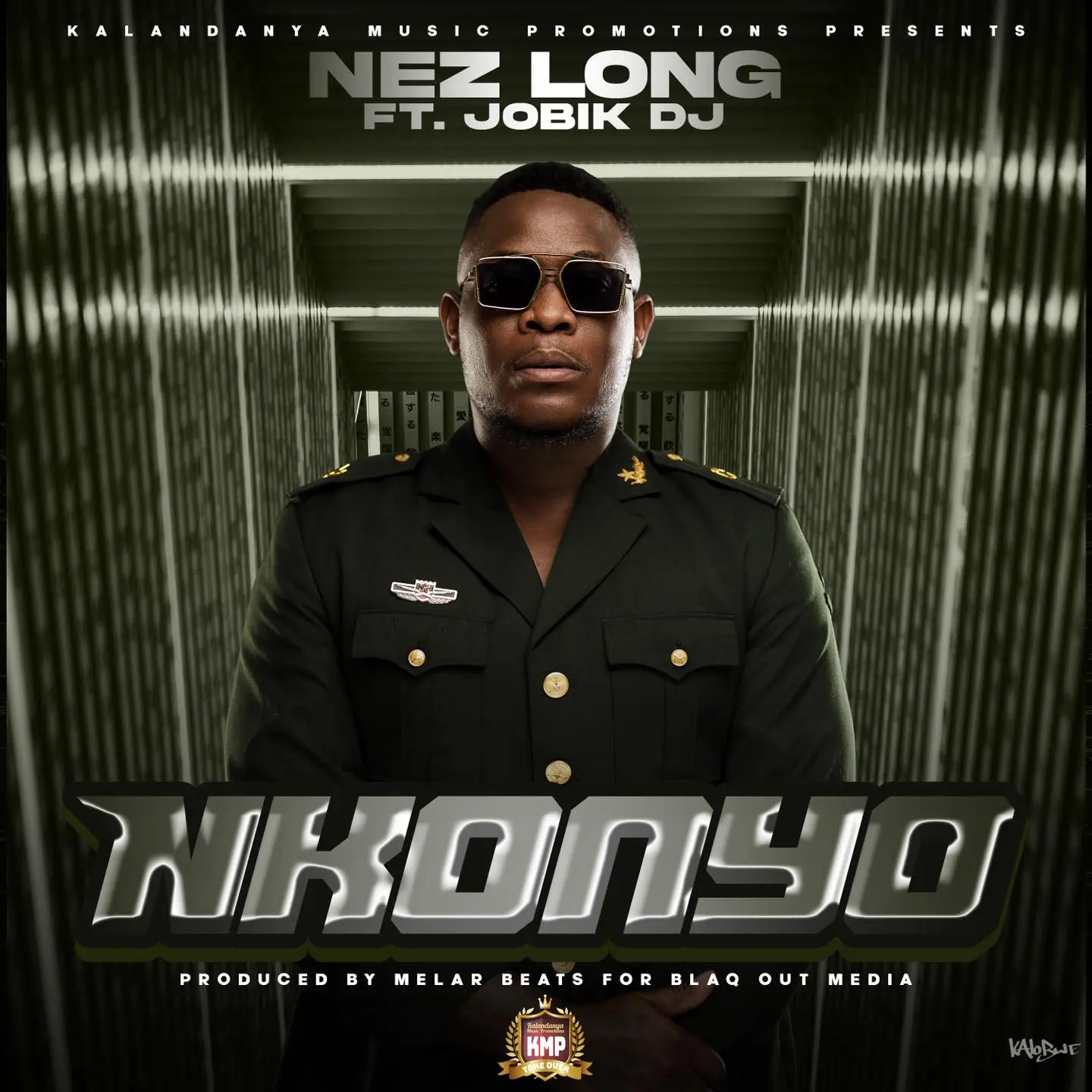 Nez Long Ft. Jobik Dj – Nkonyo Mp3 Download