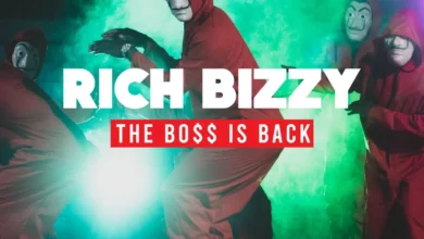 Rich Bizzy - The Boss Is Back Mp3 Download