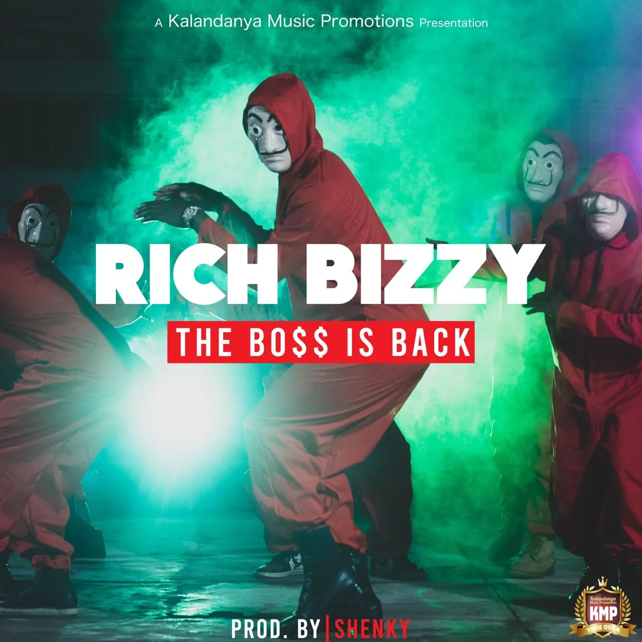 Rich Bizzy - The Boss Is Back Mp3 Download