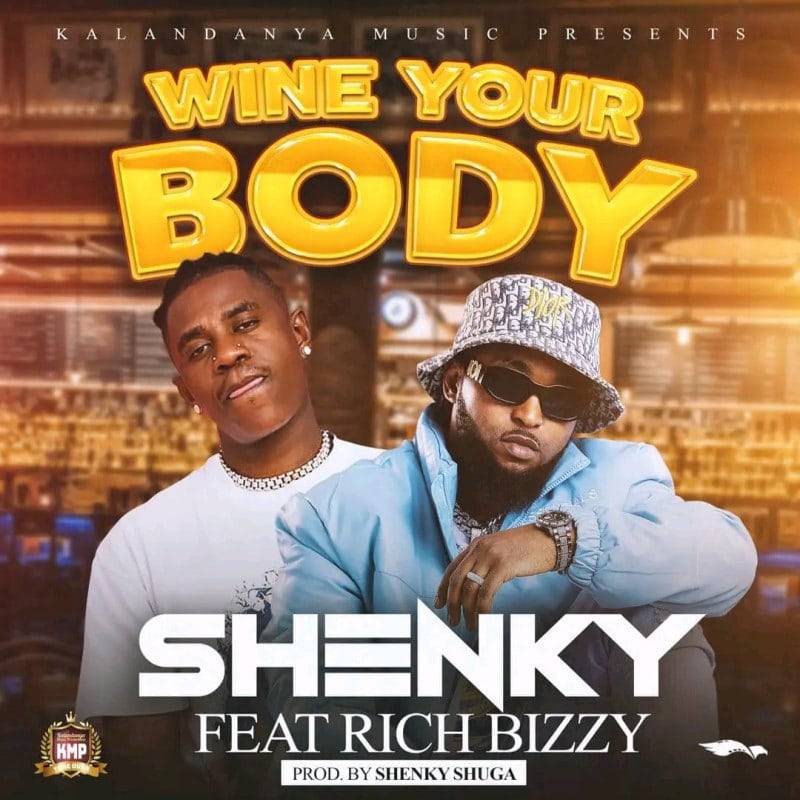 Shenky ft. Rich Bizzy – Wine Your Body Mp3 Download