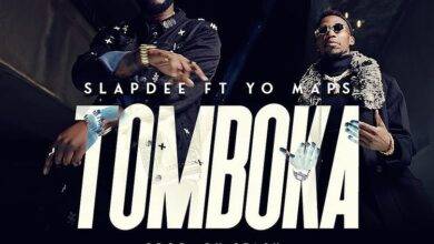 Slapdee ft. Yo Maps – Tomboka Mp3 Download