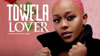 Towela - Lover Mp3 Download