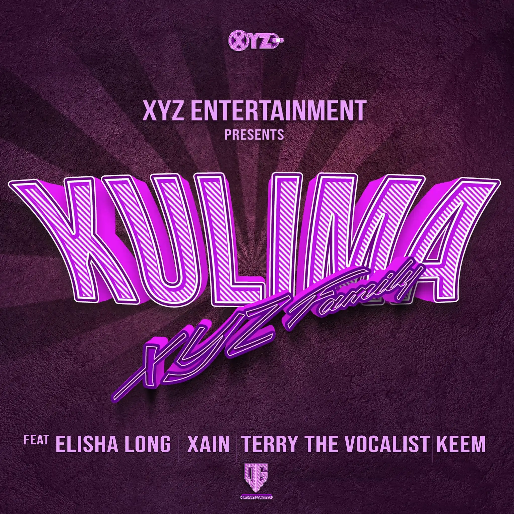 XYZ Family – Kulima ft. Elisha Long, Keem, Xain & Terry Mp3 Download