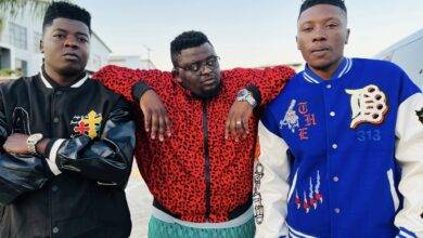 DJ Mzanga Man Unveils Dynamic Album "Young And Ready"