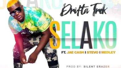 Drifta Trek ft. Jae Cash, Stevo & Medley – Selako Mp3 Download