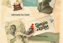 Harmonize ft Ruger - Single Again Mp3 Download