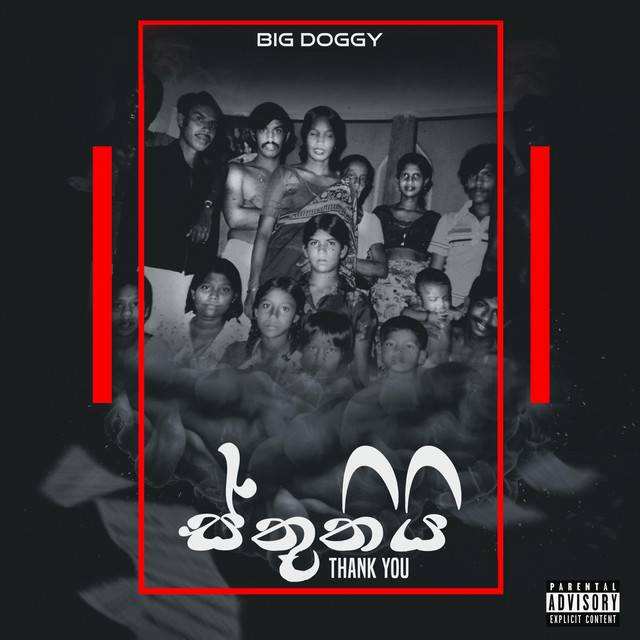 Hiphop Wattuwa - Big Doggy Mp3 Download