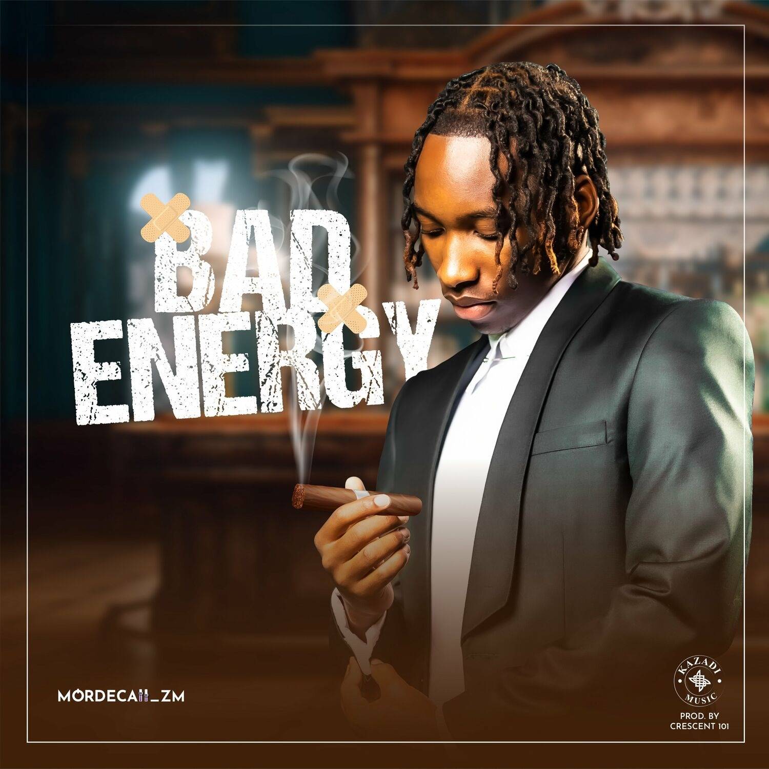 Mordecaii - Bad Energy Mp3 Download