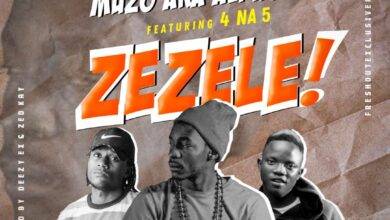 Muzo Aka Alphonso ft. 4 Na 5 – Zezele Mp3 Download