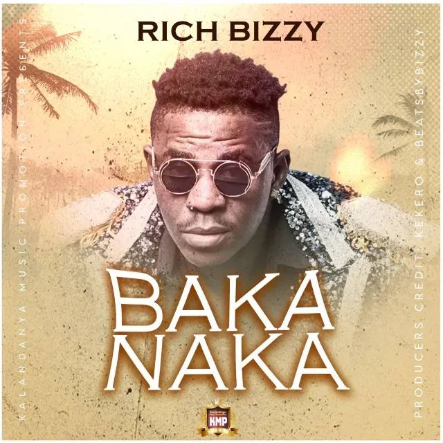 Rich Bizzy – Bakanaka Mp3 Download
