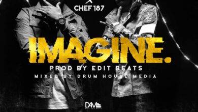 Stevo ft Chef 187 – Imagine Mp3 Download