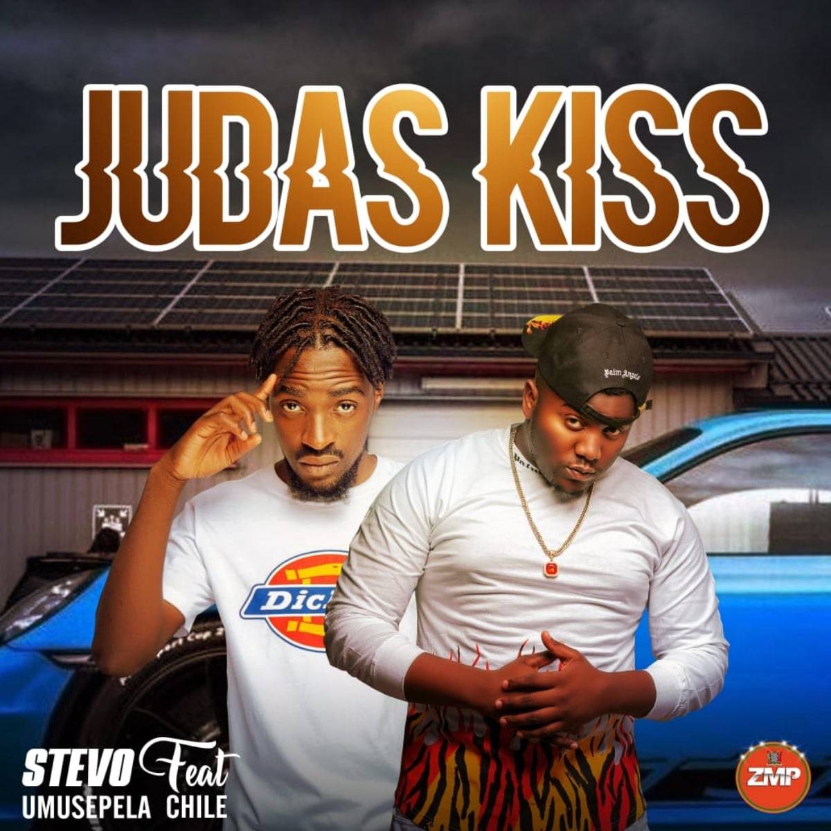 Umusepela Chile ft Stevo – Judas Kiss Mp3 Download