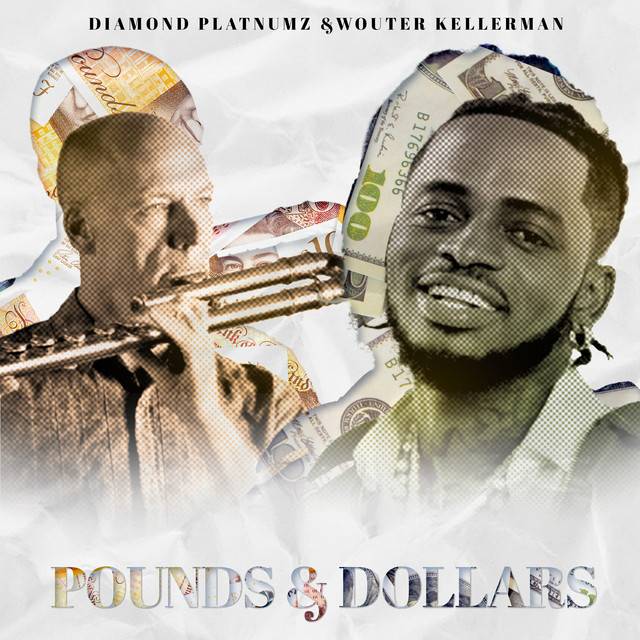 Diamond Platnumz - Pounds & Dollars Ft. Wouter Kellerman Mp3 Download
