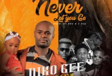 Niko Gee - Never Let You Go (Ft. Drifta Trek, Dizmo, Jae Cash & Keem) Mp3 Download
