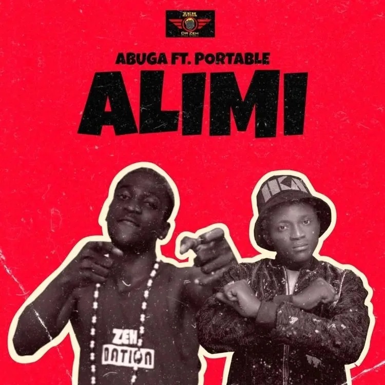 Abuga ft. Portable - Alimi Mp3 Download