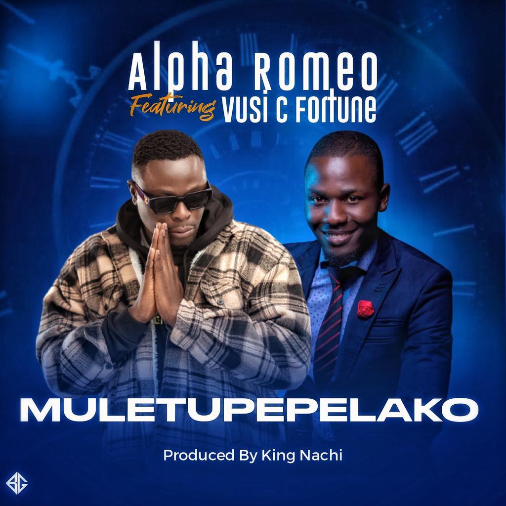 Alpha Romeo Ft. Vusi C Fortune - Muletupepelako Mp3 Download