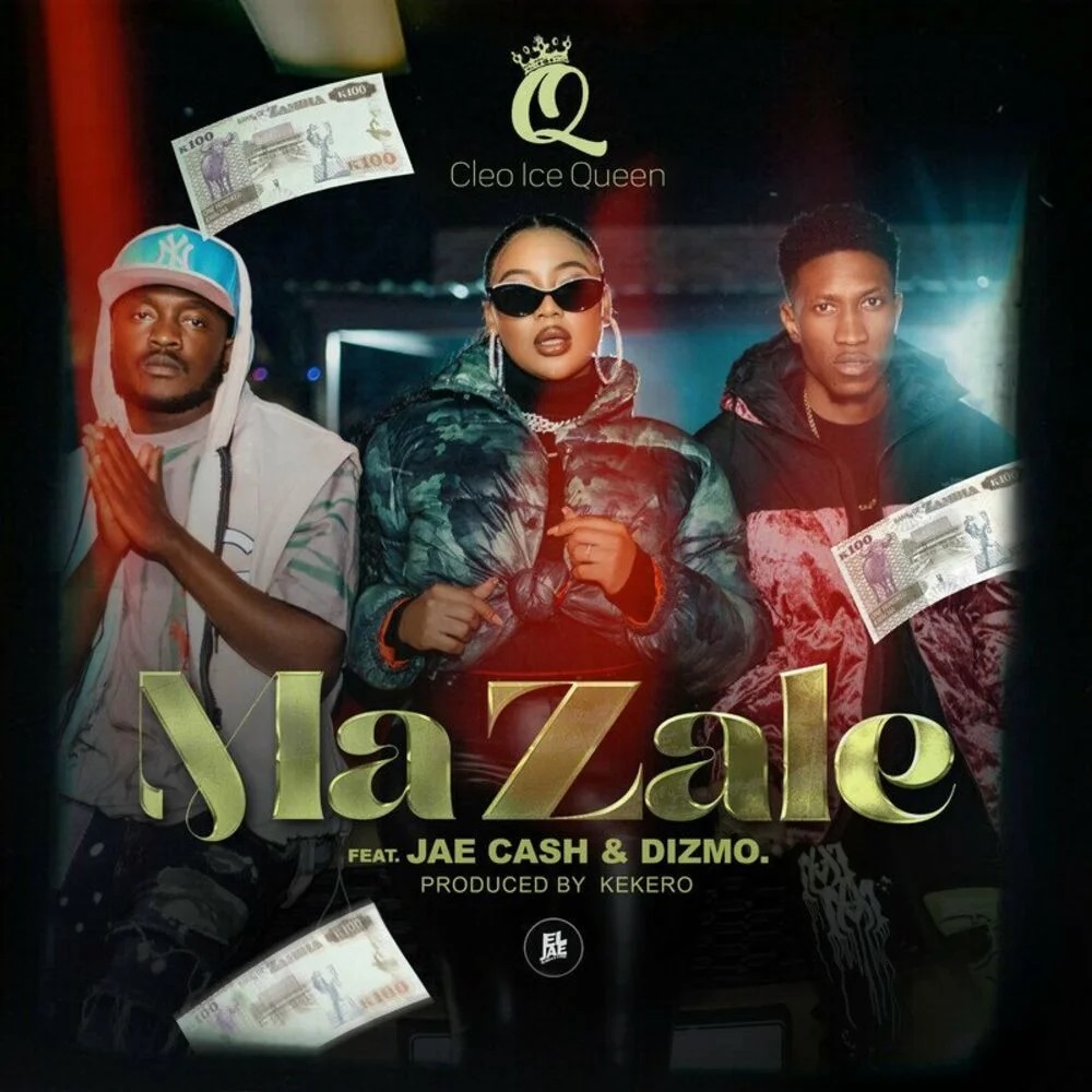 Cleo Ice Queen Ft. Jae Cash & Dizmo - Ma Zale Mp3 Download