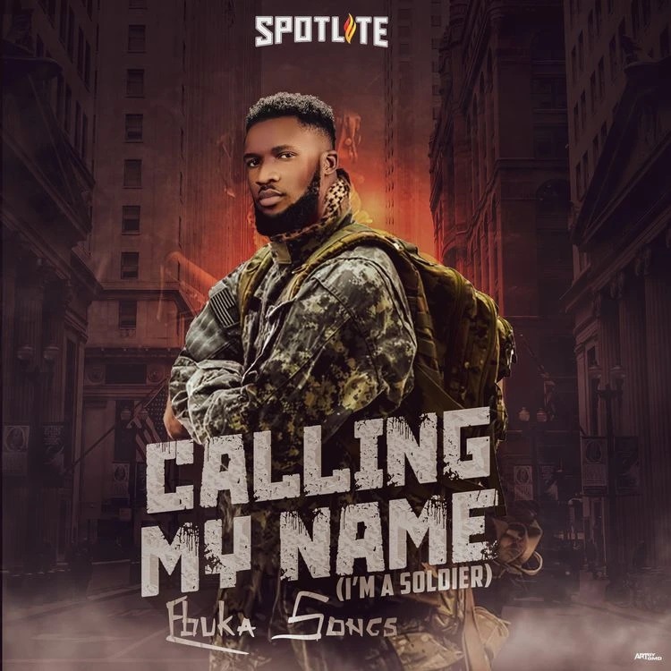 Ebuka Songs - I'm A Soldier Mp3 Download