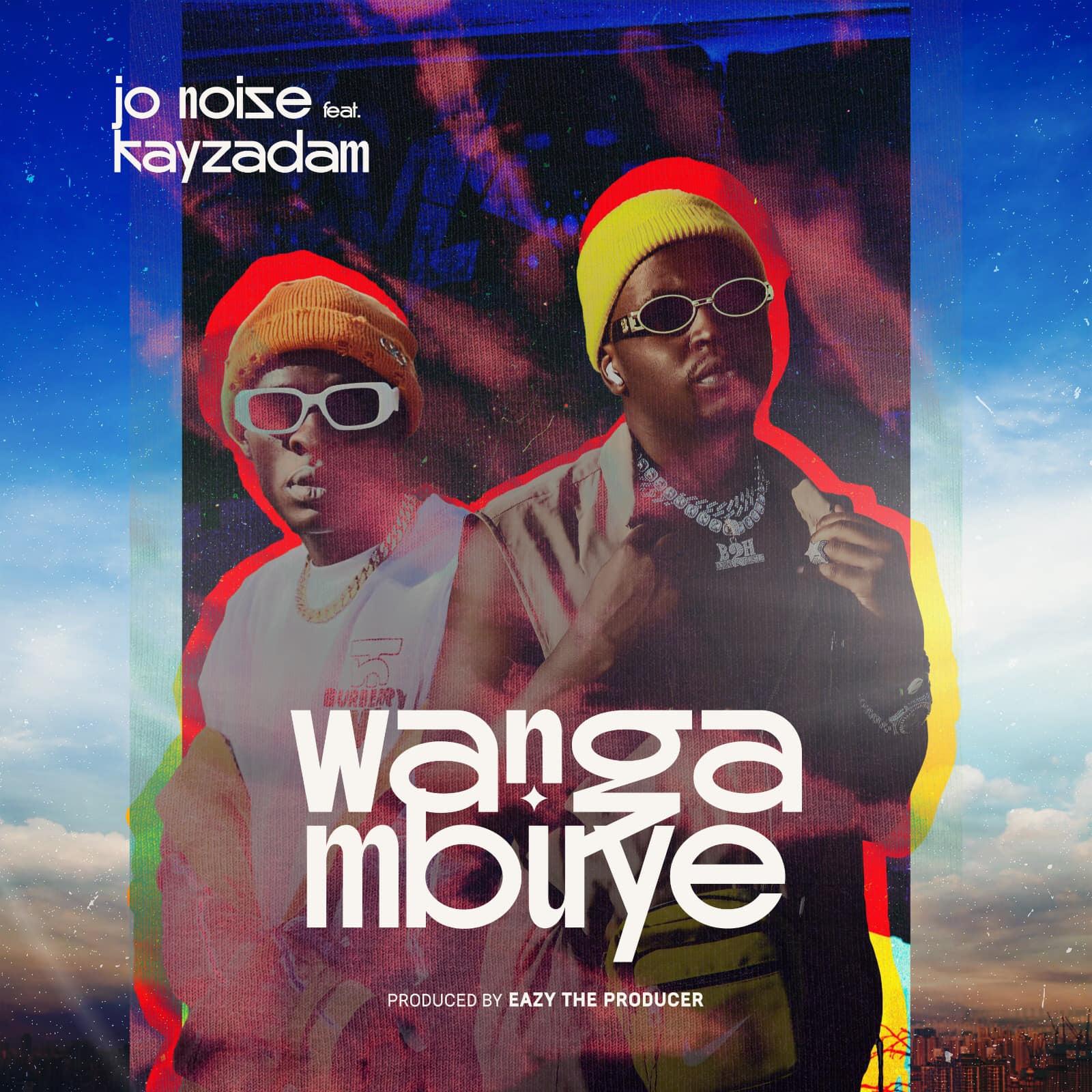 Jo Noise ft Kayz Adam - Wanga Mbuye Mp3 Download