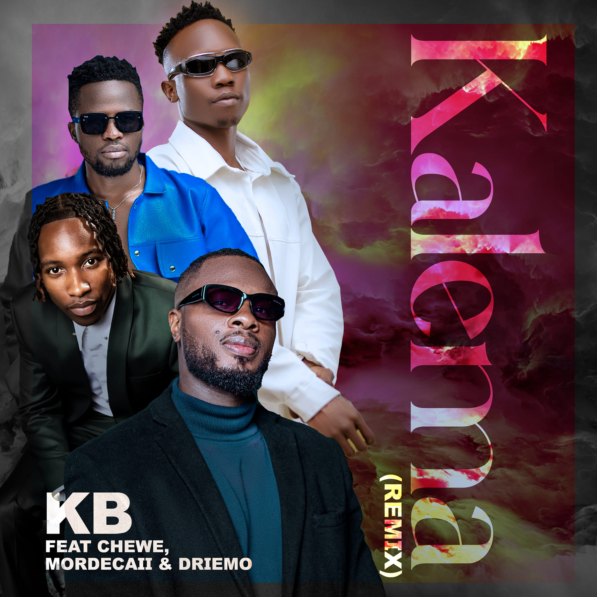 KB Ft. Chewe, Mordecaii & Driemo - Kalema (Remix) Mp3 Download