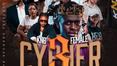 King Nachi Beats - Female Cypher 3 Mp3 Download