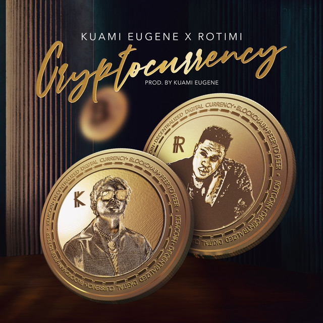 Kuami Eugene - Cryptocurrency Mp3 Download