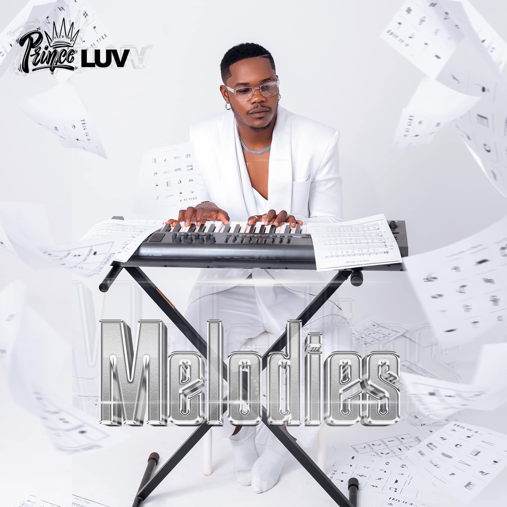 Prince Luv - Melody Mp3 Download