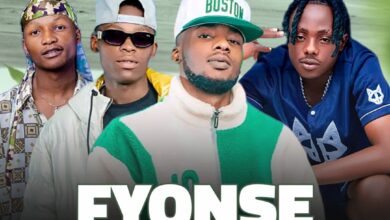Ray Dee ft. B Quan, Junior R & Derrickel ZM – Fyonse Nalipitamo Mp3 Download