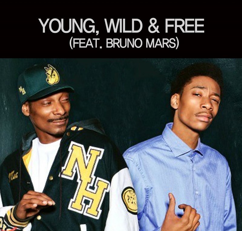Snoop Dogg Ft. Bruno Mars - Young, Wild & Free Mp3 Download