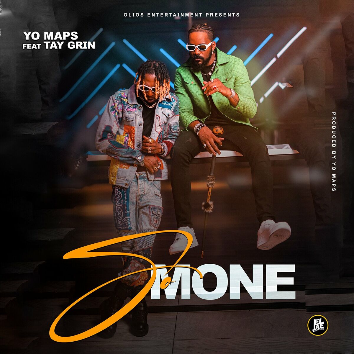Yo Maps - So-Mone Mp3 Download