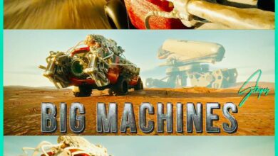 76 Drums – Big Machines Mp3 Download
