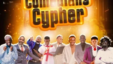 DJ Mzenga Man – Comedians Cypher 2023 Mp3 Download